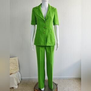 Vintage Emily M. Suit Set Size 9/10 (Small/Medium)